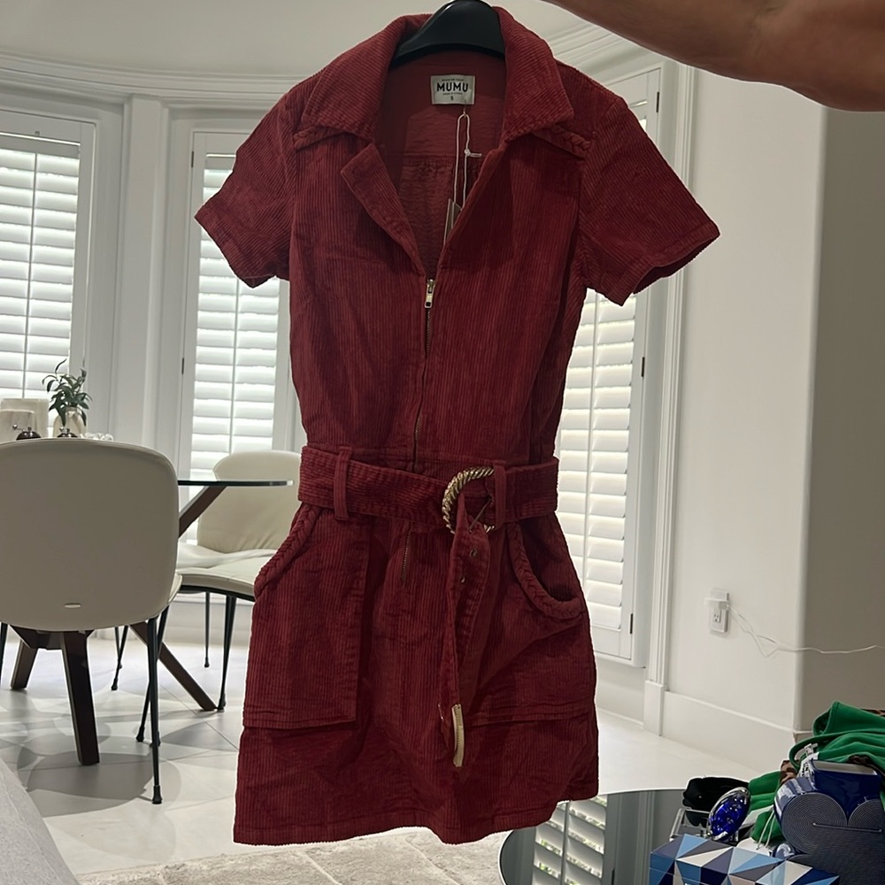 Show me your mumu size small dress